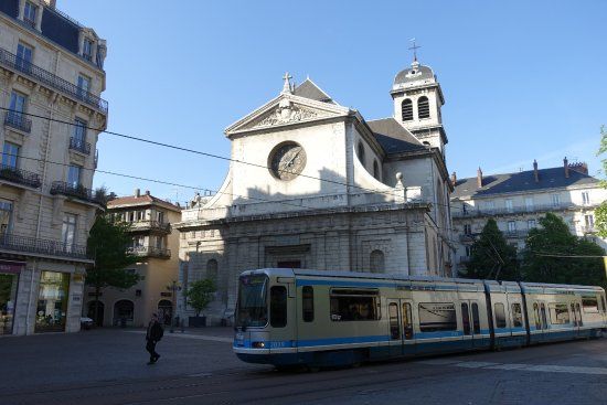 église Saint-Louis de Grenoble